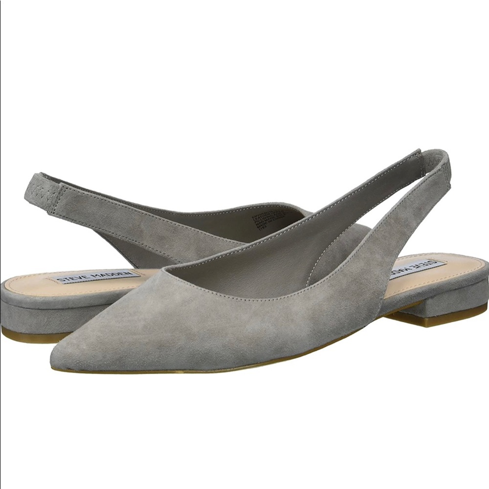 Steve Madden Women's Envi Ballet Flat